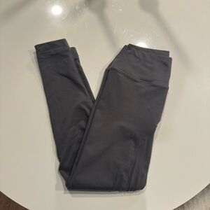 SET Active Formcloud Dark Gray Charcoal Leggings